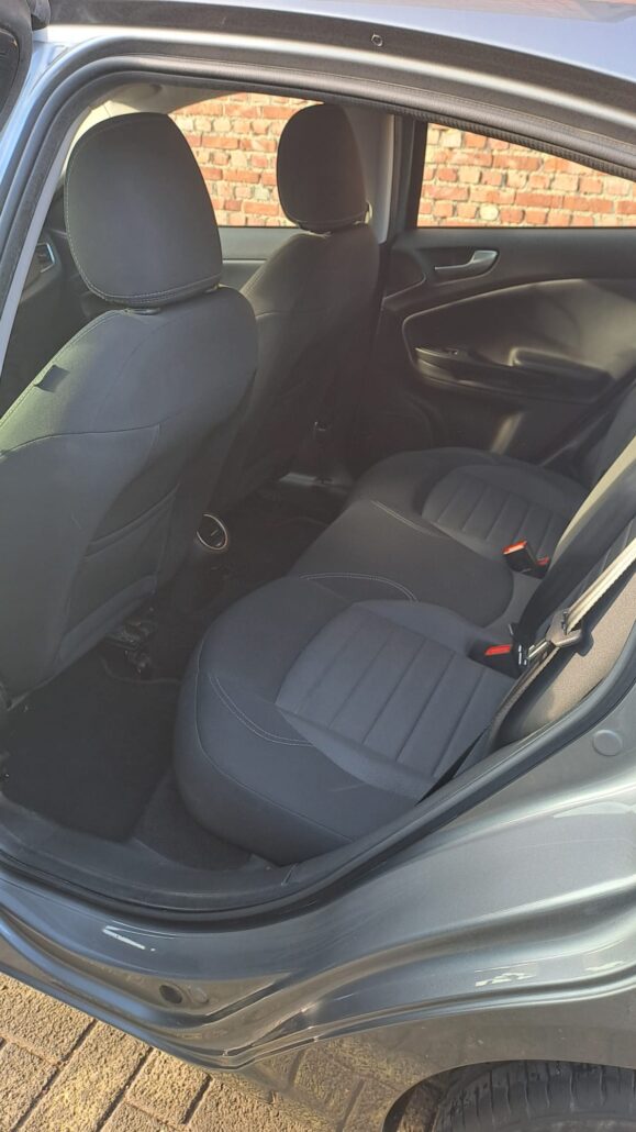 Alfa Romeo Giulietta 1.4i VERKOCHT!!!