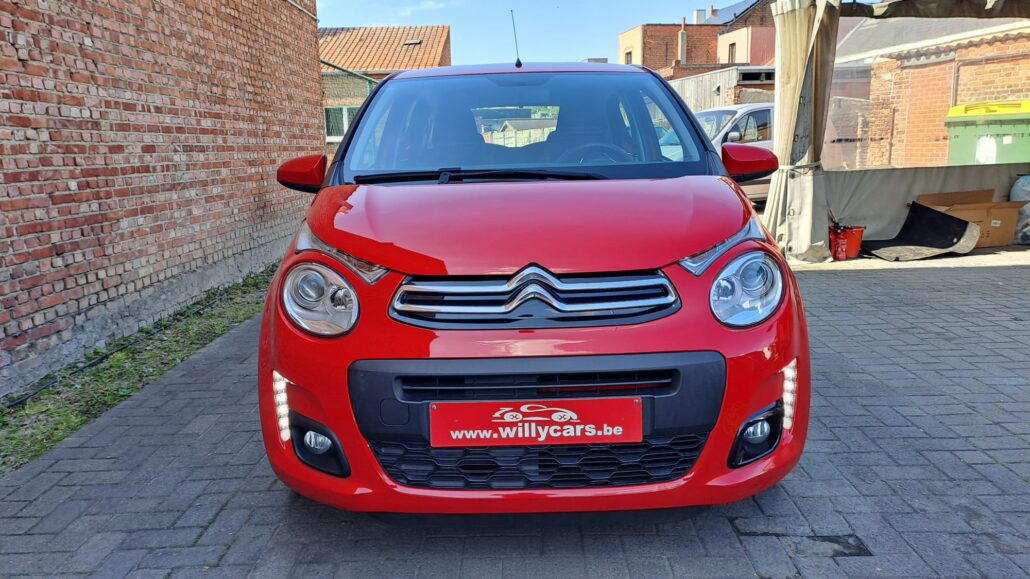 Citroën C1 1.0i 5-deurs
