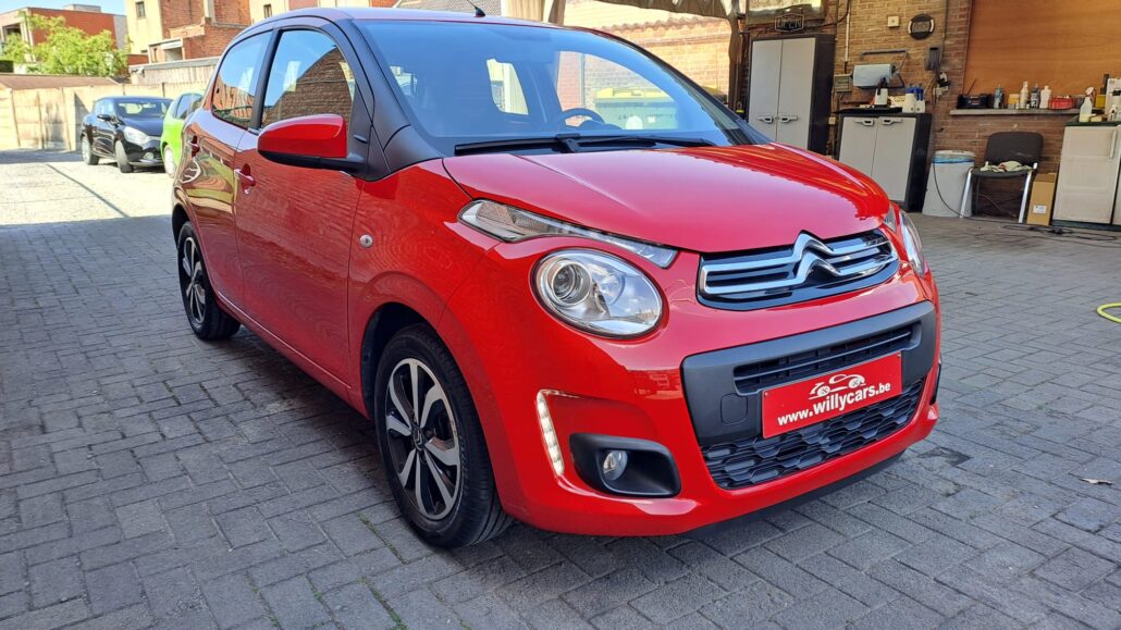 Citroën C1 1.0i 5-deurs