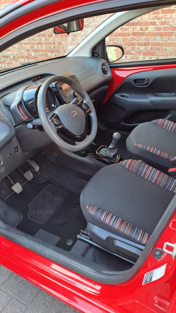 Citroën C1 1.0i 5-deurs