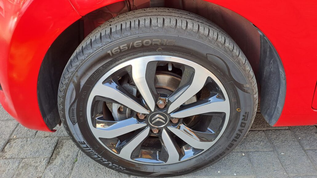 Citroën C1 1.0i 5-deurs