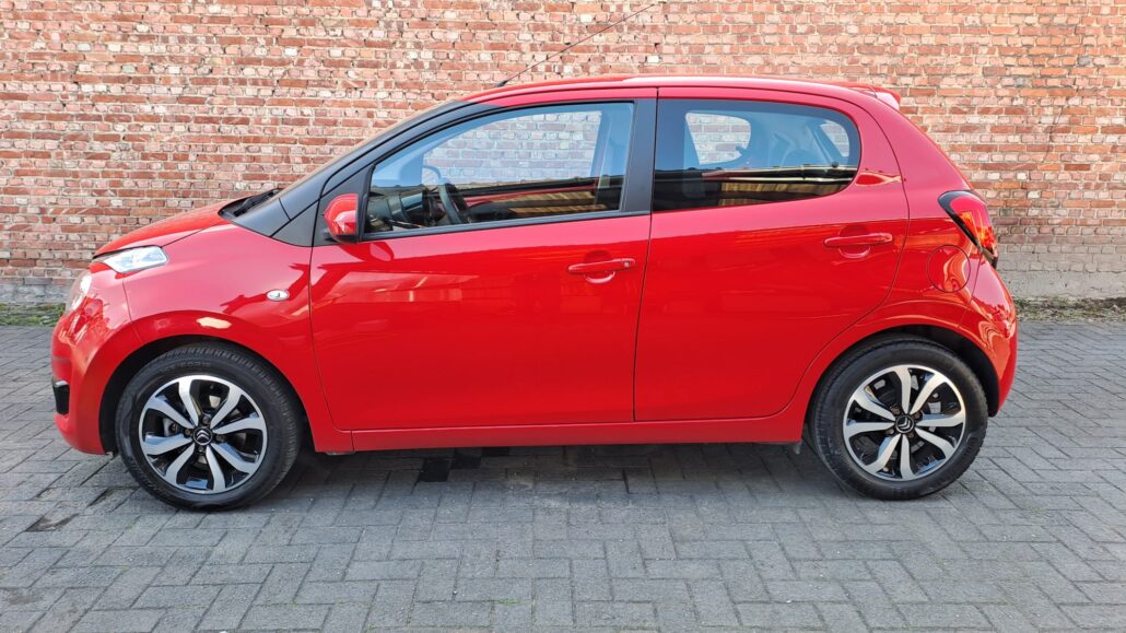 Citroën C1 1.0i 5-deurs