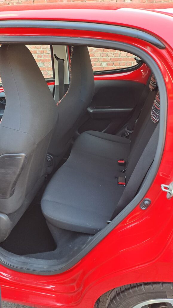Citroën C1 1.0i 5-deurs