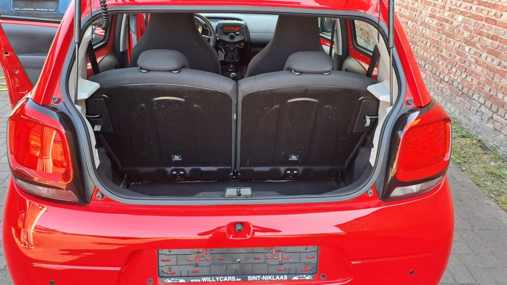 Citroën C1 1.0i 5-deurs