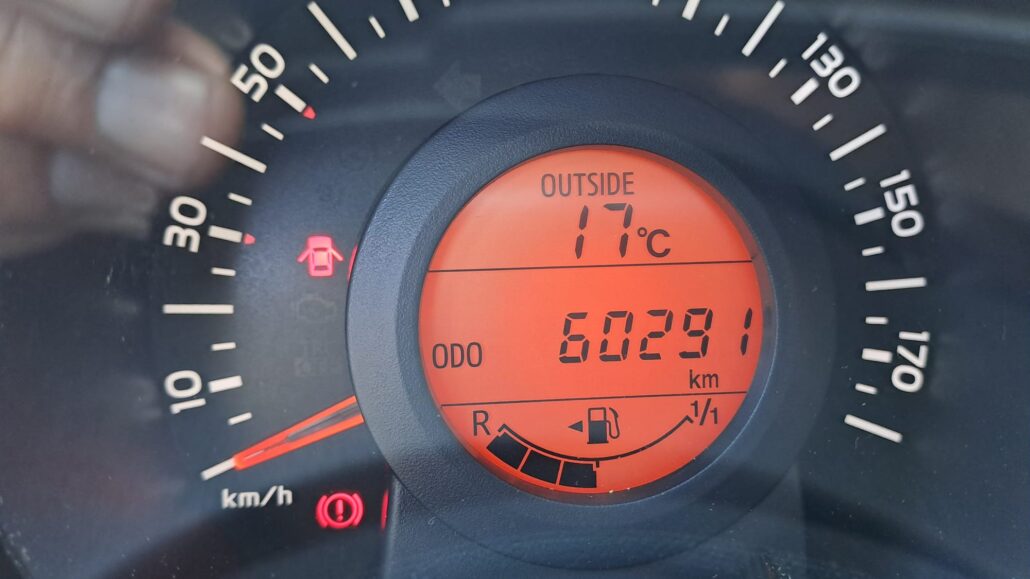 Citroën C1 1.0i 5-deurs
