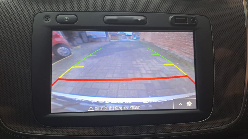 Dacia Sandero Stepway 1.0i  11.000 KM!!!!!