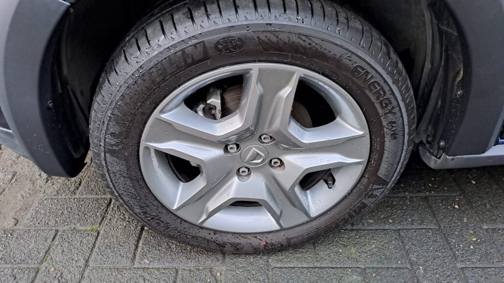 Dacia Sandero Stepway 1.0i  11.000 KM!!!!!