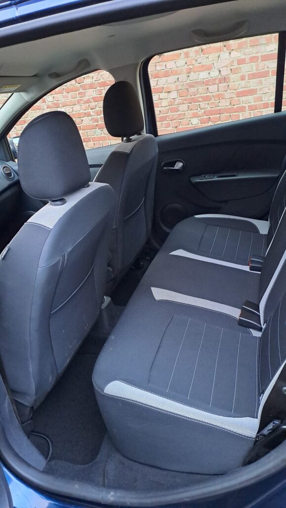 Dacia Sandero Stepway 1.0i  11.000 KM!!!!!