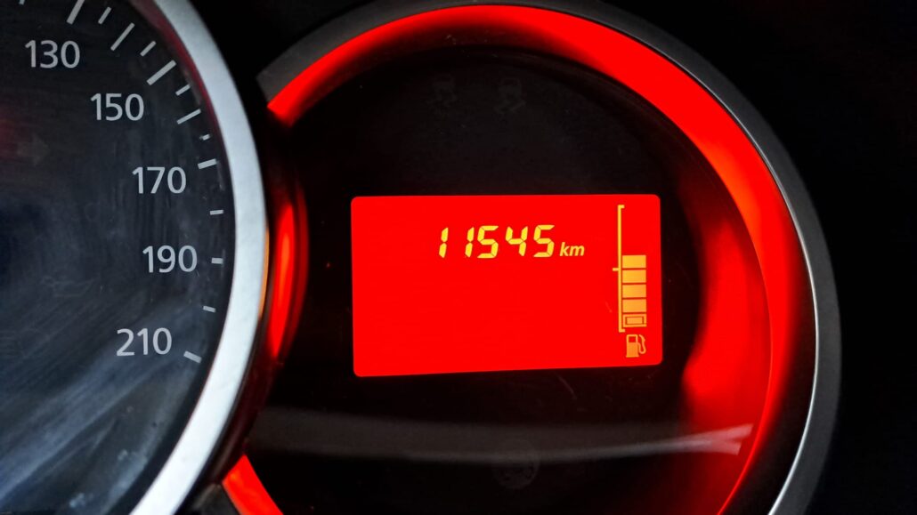 Dacia Sandero Stepway 1.0i  11.000 KM!!!!!