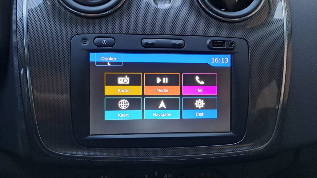 Dacia Sandero Stepway 1.0i  11.000 KM!!!!!