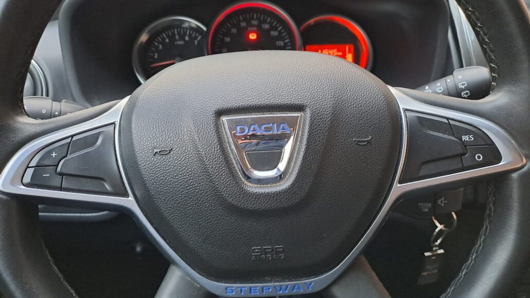 Dacia Sandero Stepway 1.0i  11.000 KM!!!!!