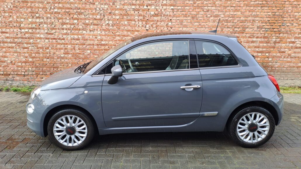 Fiat 500 Lounge