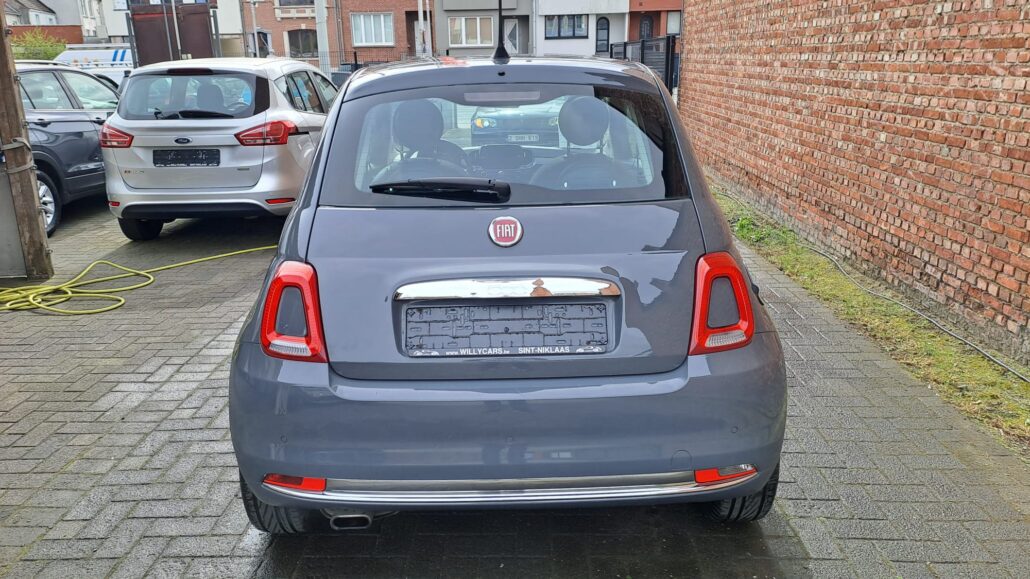 Fiat 500 Lounge