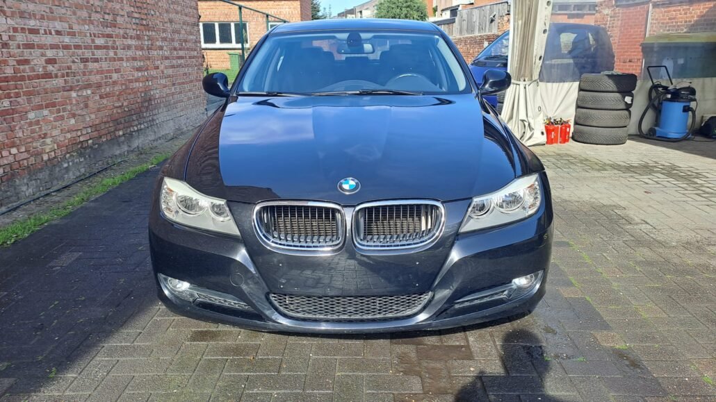 BMW 316D*Auto airco*Alu velgen*Navigatie*Lederen zetels*