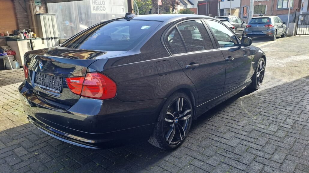 BMW 316D*Auto airco*Alu velgen*Navigatie*Lederen zetels*