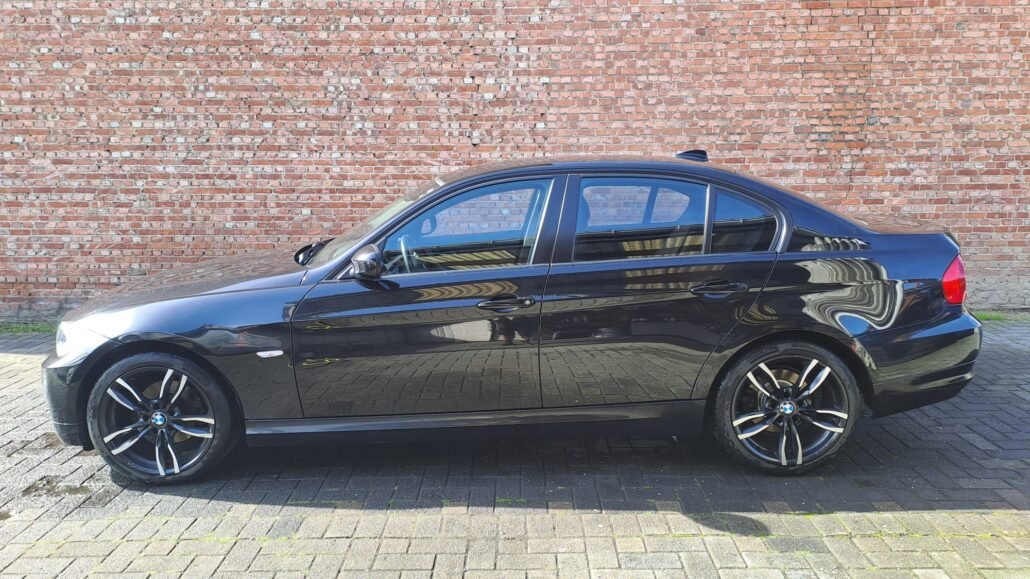BMW 316D*Auto airco*Alu velgen*Navigatie*Lederen zetels*