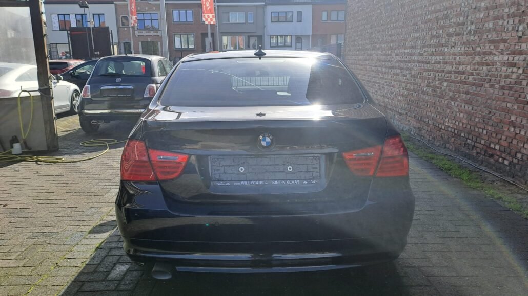 BMW 316D*Auto airco*Alu velgen*Navigatie*Lederen zetels*