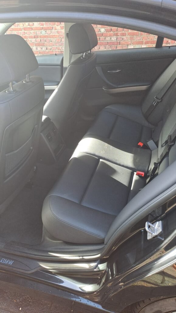 BMW 316D*Auto airco*Alu velgen*Navigatie*Lederen zetels*