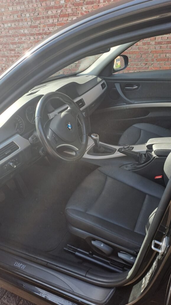 BMW 316D*Auto airco*Alu velgen*Navigatie*Lederen zetels*