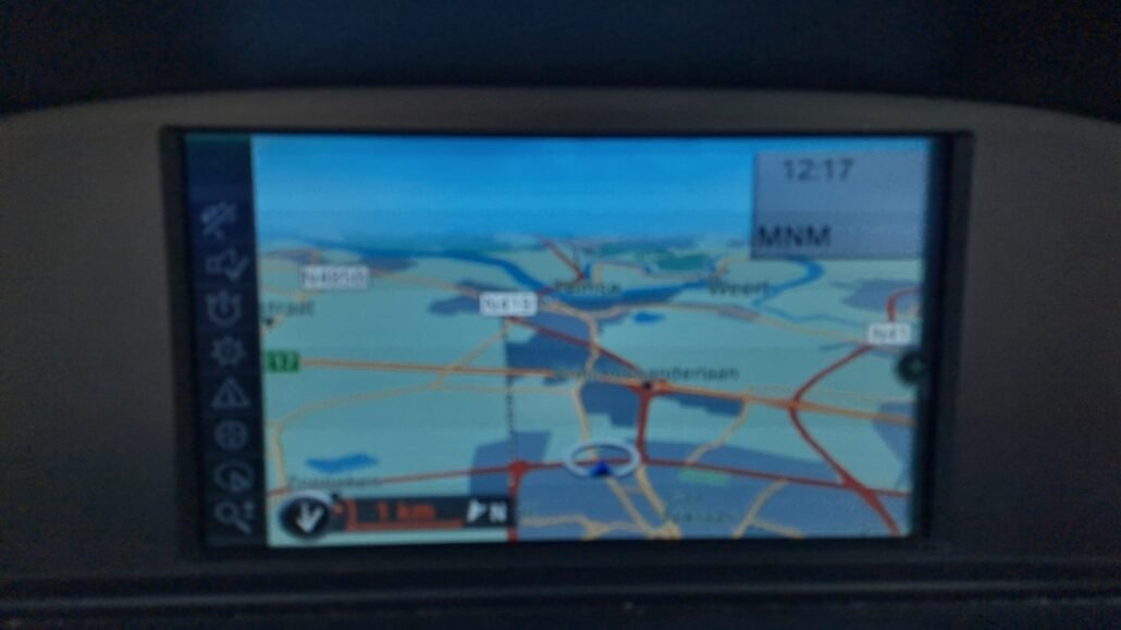 BMW 316D*Auto airco*Alu velgen*Navigatie*Lederen zetels*
