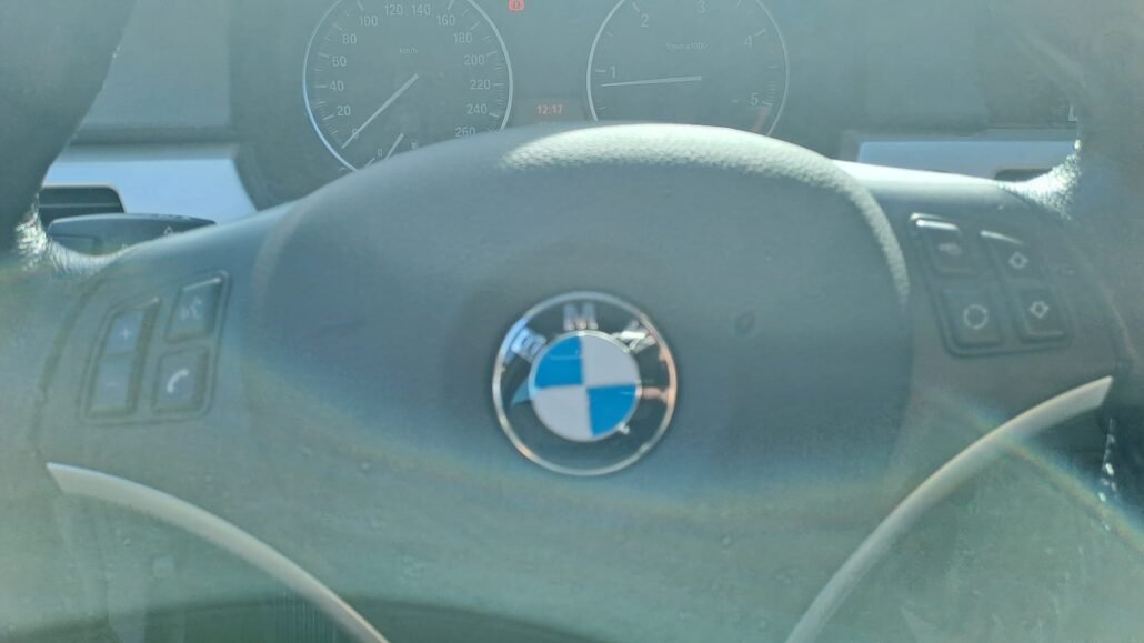 BMW 316D*Auto airco*Alu velgen*Navigatie*Lederen zetels*